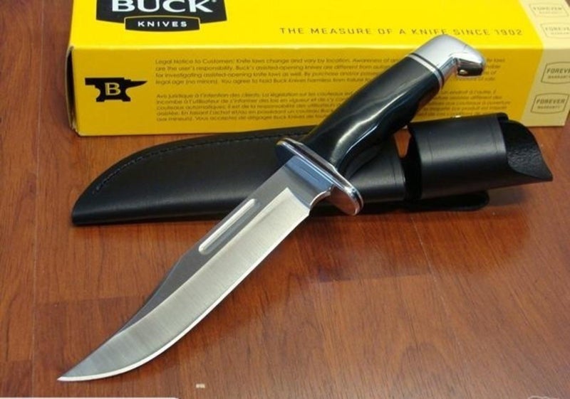 BUCK 119 Special hunting knife Carousel 1