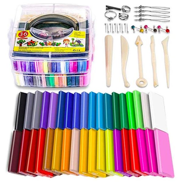 NEW Polymer Clay Kits Sale Sale629327340006411111