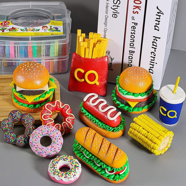 NEW Polymer Clay Kits Sale Sale62932734000641112