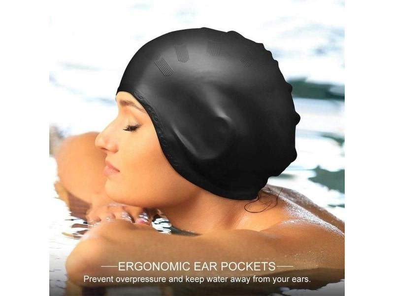 Swimming Cap Carousel 2