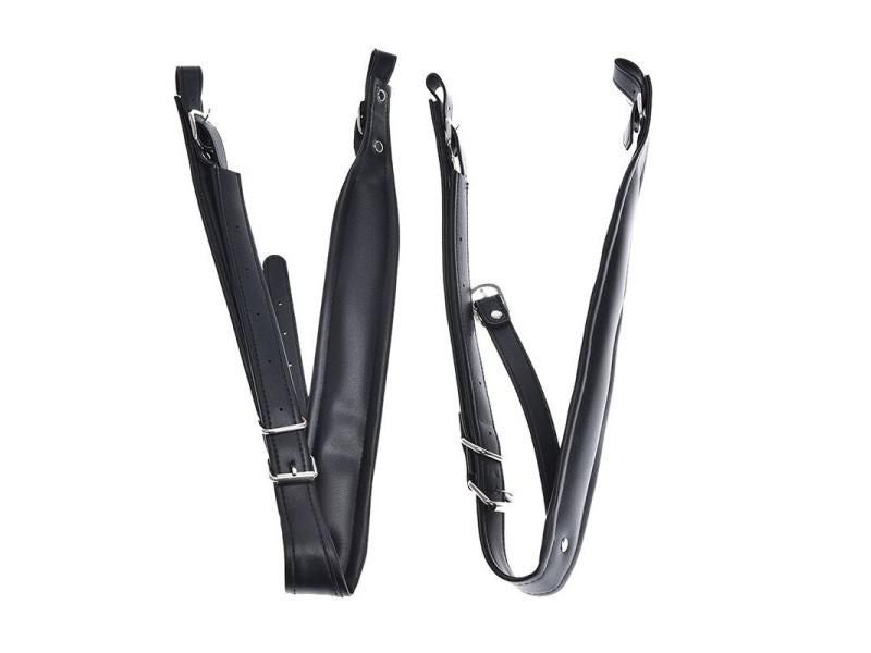 New Shoulder Straps Belt For 16-120 Bass Accordions Adjustable One Pair Carousel 1