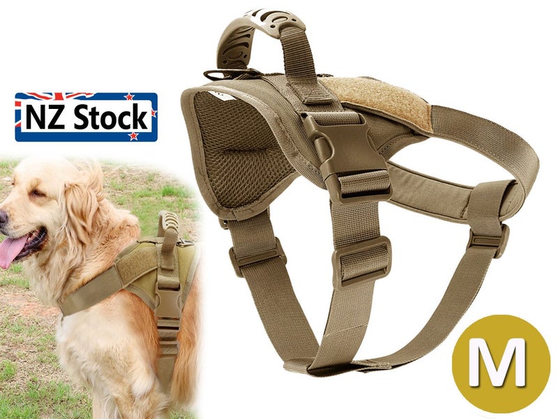 New Dog Accessories Medium Dog Harness Carousel 1