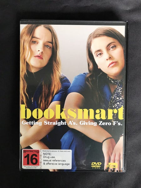 Booksmart Carousel 1