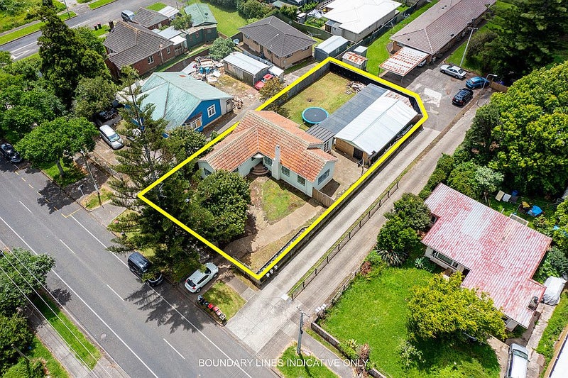 31 Vine Street, Mangere East, Manukau City, Auckland
