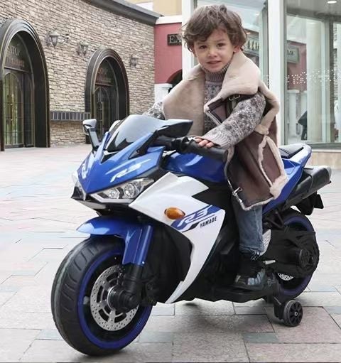 Kids Ride On Motorcycle Electric Battery powered New Arrival Carousel 2