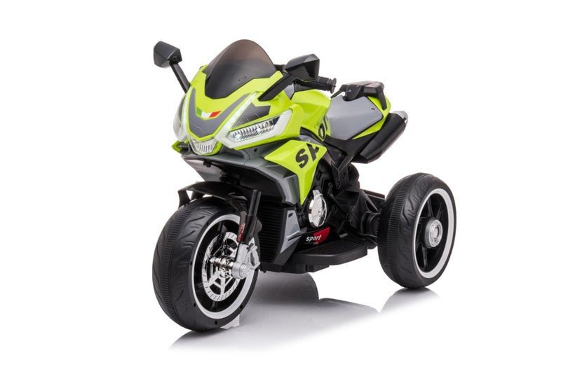 Kids Ride On Motorcycle Electric Battery powered New Arrival Carousel 1