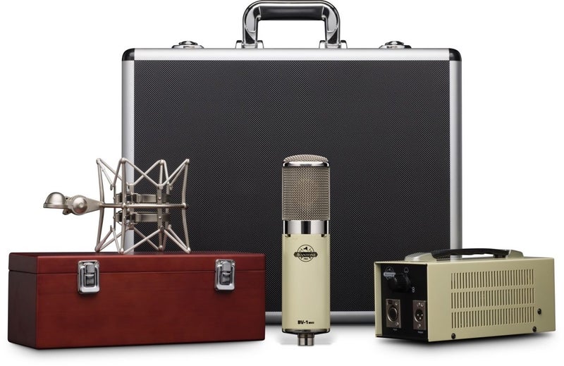 AvantonePro BV-1 MK II Large-Diaphragm Tube Condenser Microphone Carousel 2