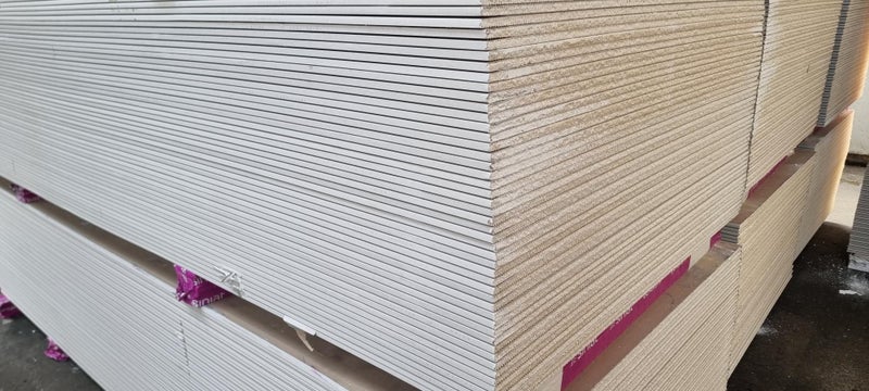 Gib board / Plasterboard 3000 x 1200 x 13mm - 50 Sheets Carousel 2