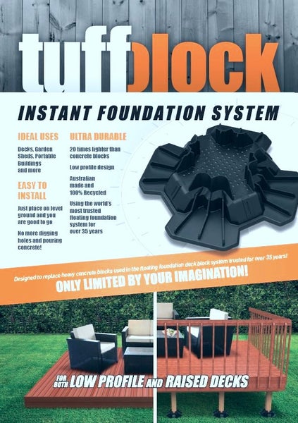 Tuff Block Carousel 1