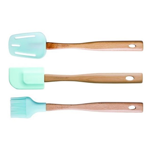 Chasseur Spat Brush Spon Set Duck Egg Bl Carousel 1