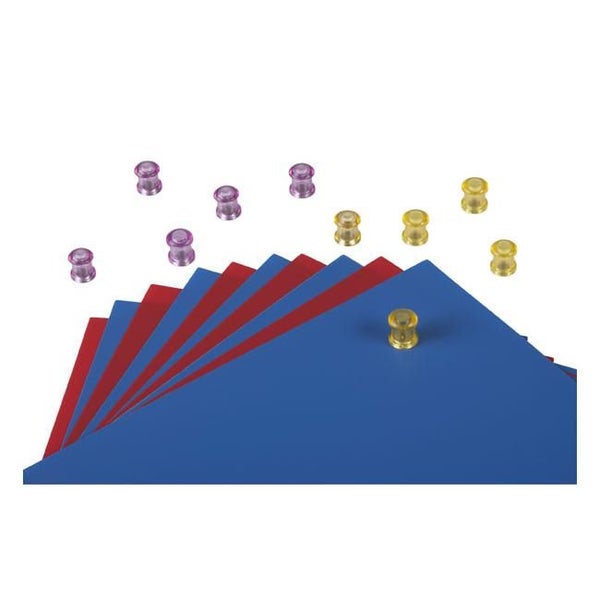 Quartet magnet extra strong circles pk10 Carousel 1