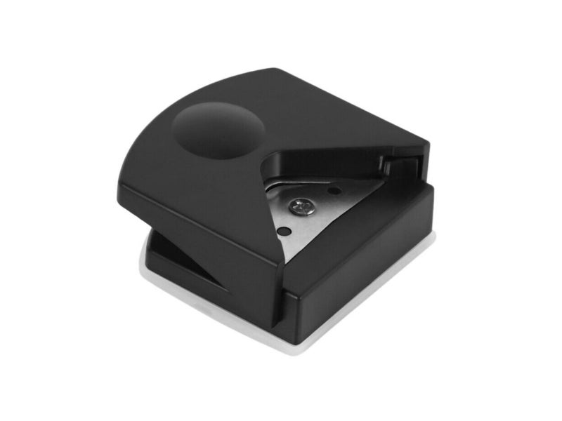 Corner Rounder Punch, 4 mm Corner Cutter
