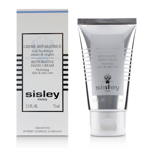 SISLEY - Restorative Hand Cream Hydrating Skin &amp; Nail Care 75ml/2.5oz Carousel 2