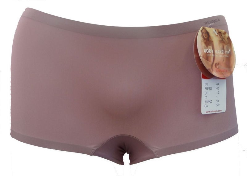 Triumph JUST BODY MAKE-UP SHO SHORT BRIEF SINGLE PACK Carousel 1