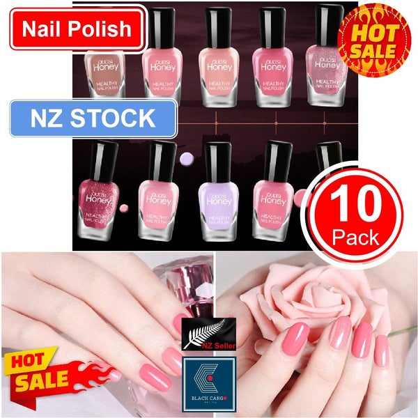 Brand New Gel Nail Polish Set 10 Bottles*Hot SALE Carousel 1