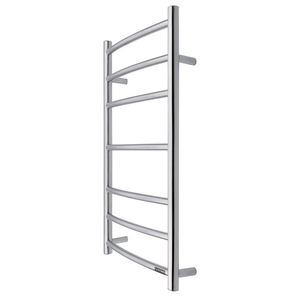 Goldair Heated Towel Rail 7 Bar Narrow Stainless Steel Carousel 1