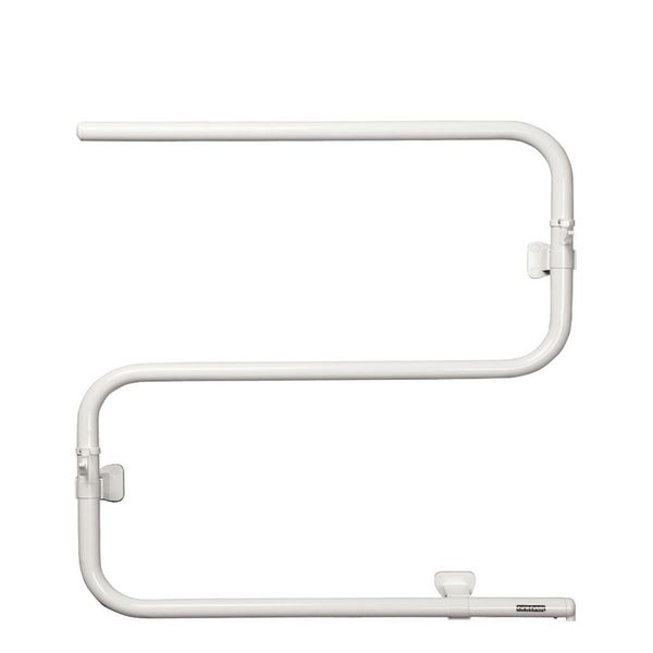 Goldair Select Heated Towel Rail 3 Bar White Carousel 1