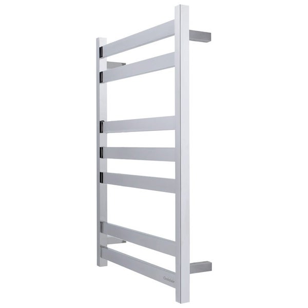 Goldair Towel rail 7 BAR FLAT TOWEL Rail Stainless Steel Carousel 1