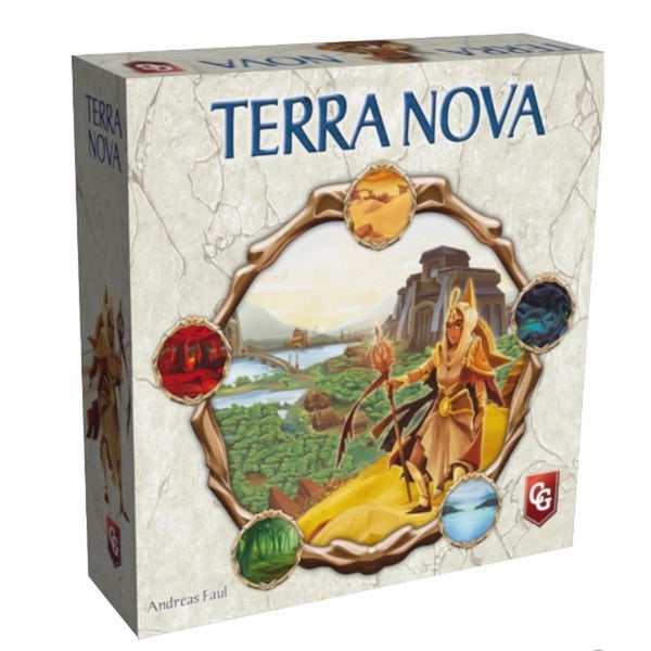 Capstone Games Terra Nova Carousel 1