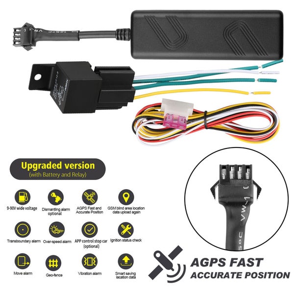 Car GPS Tracker Carousel 11