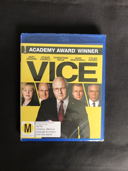 Vice Carousel 1