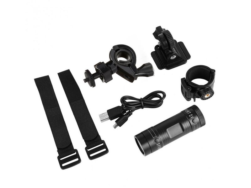 Waterproof Sports Action Camera Carousel 13