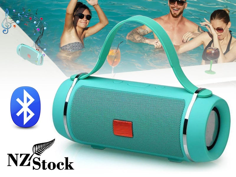 Portable Wireless Speakers Rechargeable Carousel 1