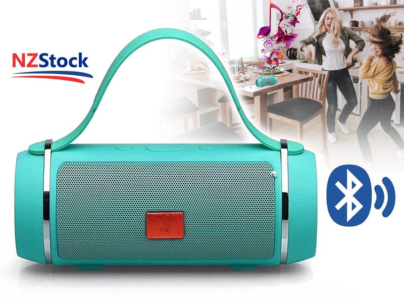 Bluetooth Speaker (Over Stocked) Now Carousel 1