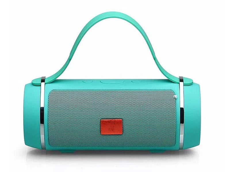 Portable Wireless Speakers Rechargeable Carousel 6