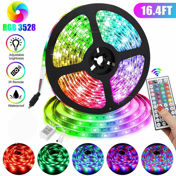 LED Light Strip Carousel 1