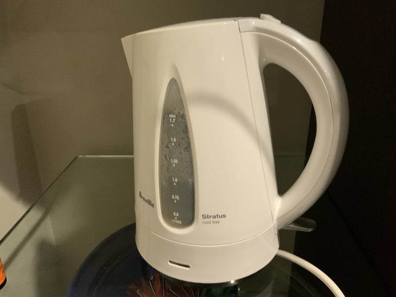 Electric kettle Breville Stratus Carousel 1