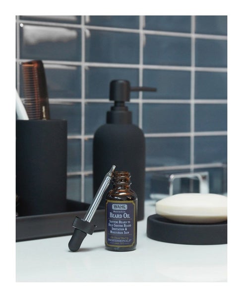Wahl Beard Oil Carousel 5