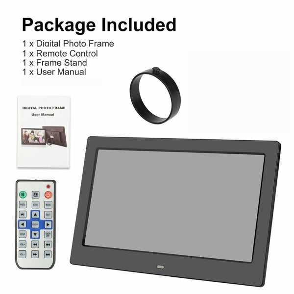 Digital Photo Frame Carousel 9
