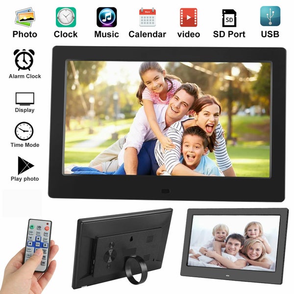 Digital Photo Frame Carousel 1