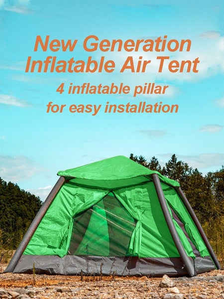 Inflatable Tents NZ, Air Tents & Blow-Up Tents