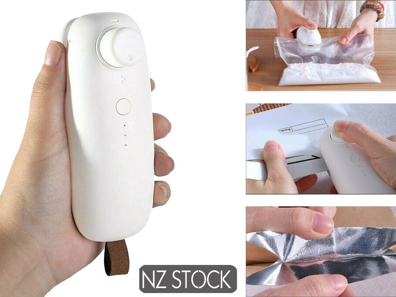 Hand Held Heat Sealing Machine Clearance - Clearance Carousel 1
