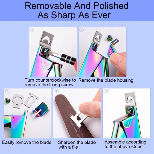 Acrylic False Nail Clippers for Acrylic Nails Sale NZ Stock Deal Carousel 2