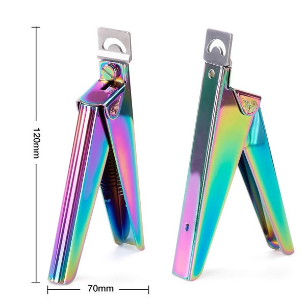 Acrylic False Nail Clippers for Acrylic Nails Sale NZ Stock Deal Carousel 1