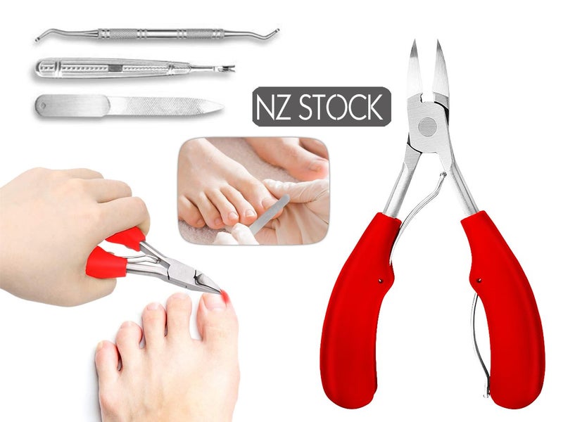 Professional Toe Nail Clippers Carousel 1