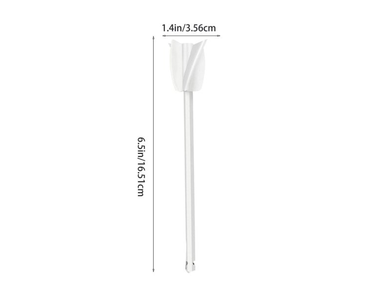 4PCS Epoxy and Resin Mixer Attachment Paddle Carousel 2