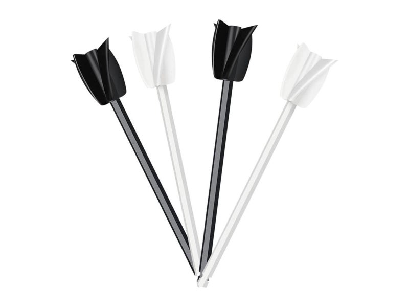 4PCS Epoxy and Resin Mixer Attachment Paddle Carousel 1