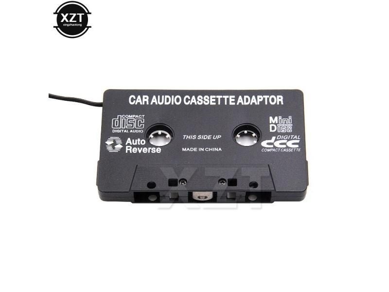 Hot Sale Car Cassette Player Tape Adapter Cassette Mp3 Player Converter For Carousel 2