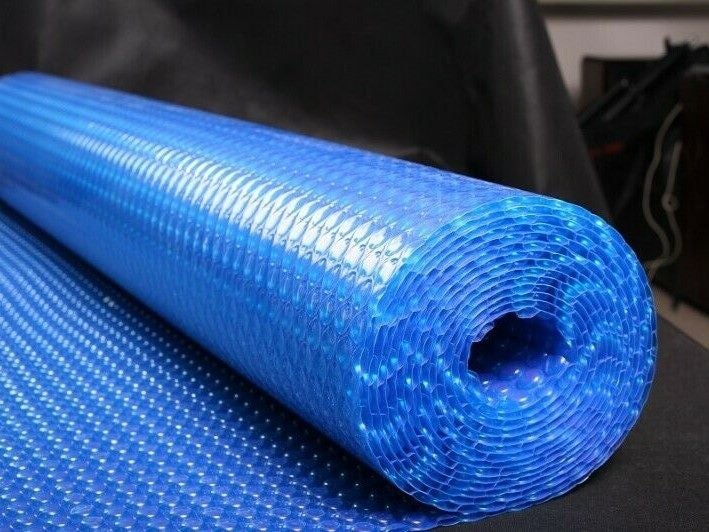 Solar Pool Cover 24' x 12' Carousel 1