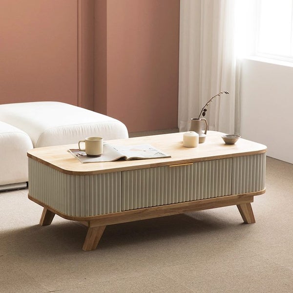 Coffee table Carousel 1