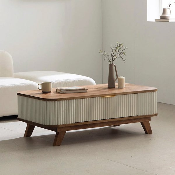 Coffee table Carousel 1