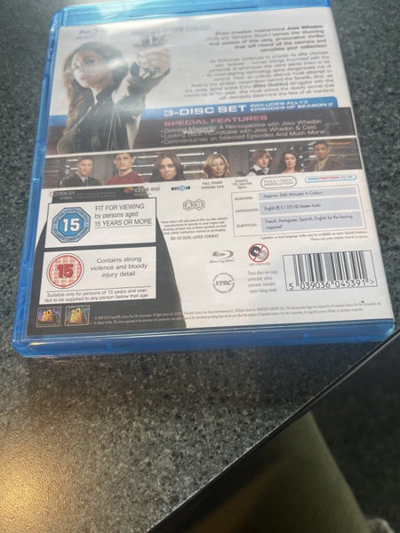 Dollhouse: Season 2 (3 Discs) Carousel 2