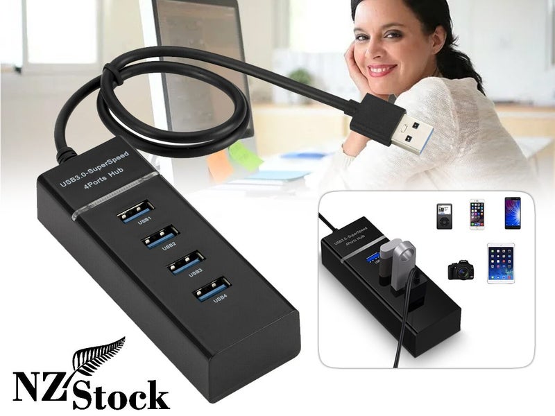 USB Hub 3.0 Carousel 1