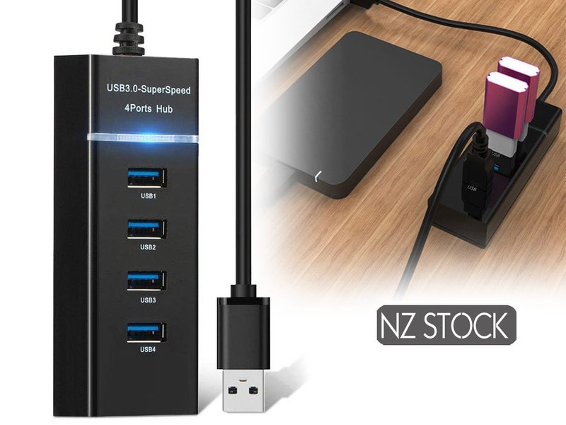 USB Hub Clearance - Clearance Carousel 1