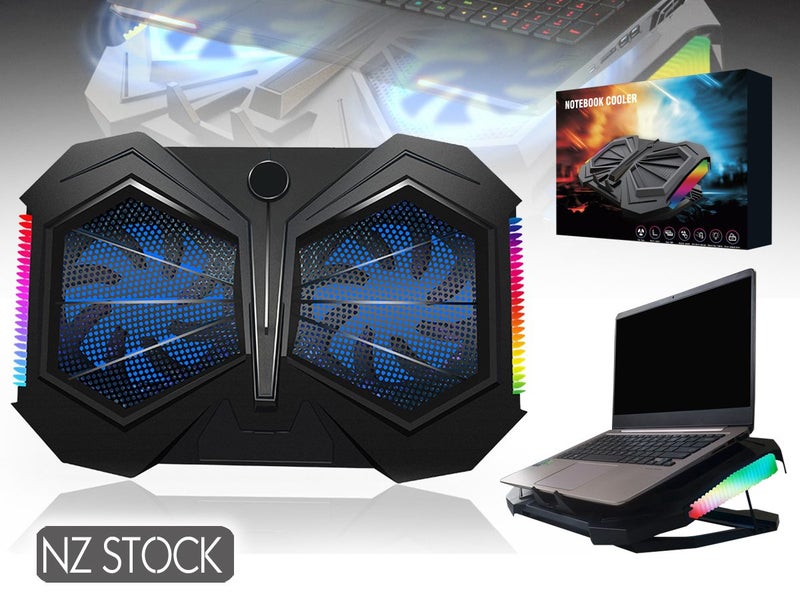Laptop Cooling Pad RGB NZ Clearance Carousel 1