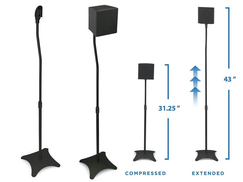 Speaker Stand - (NZ Clearance) Carousel 2